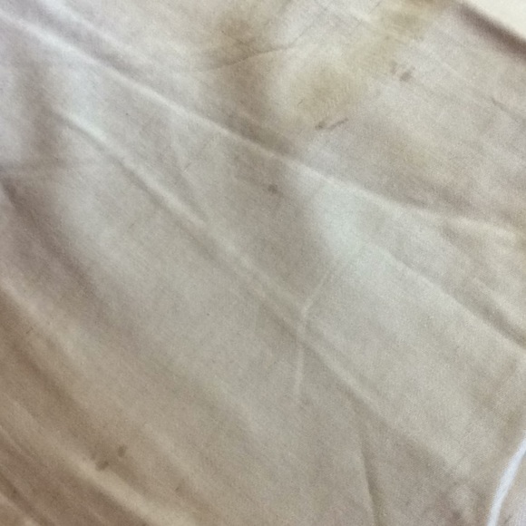 FINAL SALE PRICE 4 Panels Satiny Pinch Pleated Drapes - Picture 8 of 8